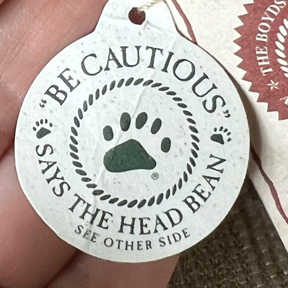 Boyds Bear Hope Praying Kneeling Collectible Plush 903021 TAG ATTACHED - Picture 12 of 16